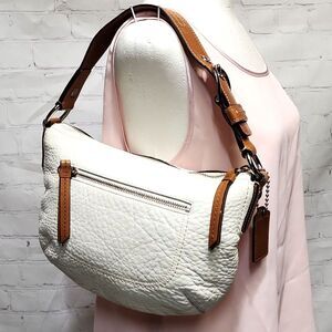 Coach Soho Leather Hobo bag